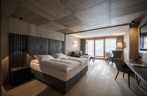 Colfosco Hotel | Hotel Cappella