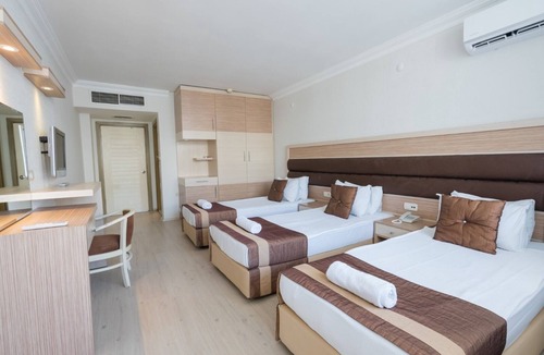 Marmaris City Center Bed & Breakfast | Hotel Caprea