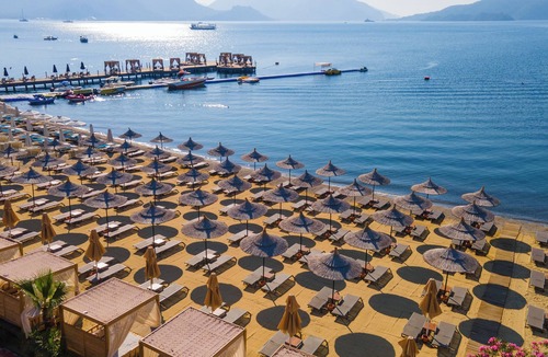 Marmaris City Center Bed & Breakfast | Hotel Caprea