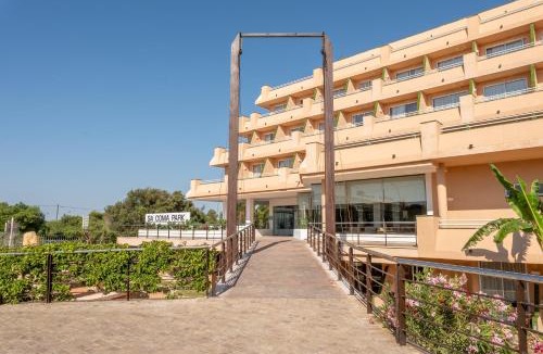 S'illot Hotel | Hotel Caprice Sa Coma Park