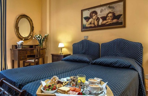 Esquilino Hotel | Hotel Caracciolo
