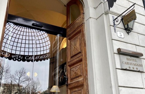 San Lorenzo Hotel | Hotel Caravaggio