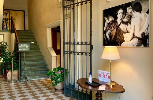 San Lorenzo Hotel | Hotel Caravaggio