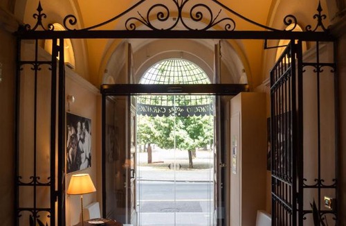 San Lorenzo Hotel | Hotel Caravaggio