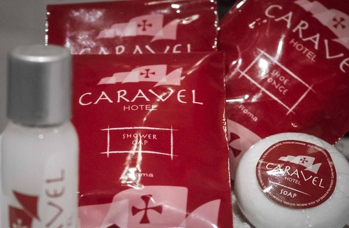Ostiense Hotel | Hotel Caravel