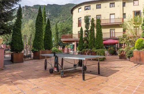 Ribera de Cardos Hotel | Hotel Cardós