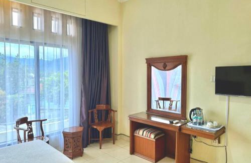 Solok Hotel | Hotel Caredek
