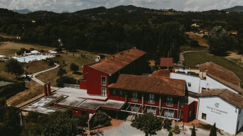 Vicopelago Hotel | Hotel Carignano