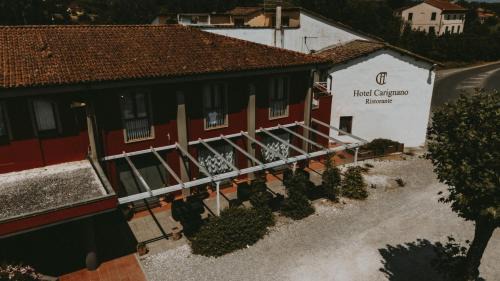 Vicopelago Hotel | Hotel Carignano