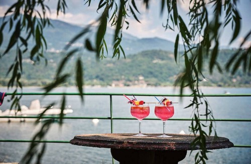 Feriolo Hotel | Hotel Carillon