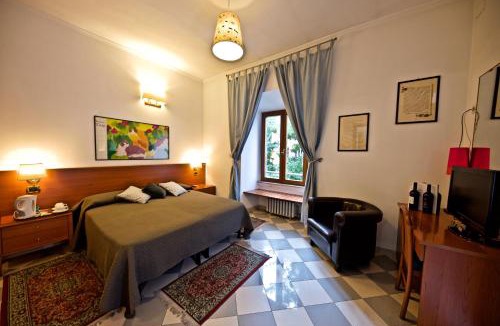 Trastevere Hotel | Hotel Carmel