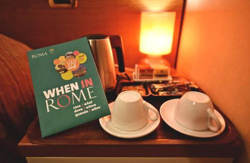 Trastevere Hotel | Hotel Carmel