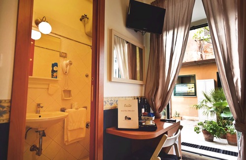 Trastevere Hotel | Hotel Carmel Roma