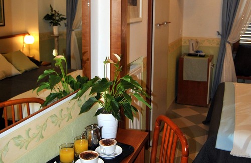 Trastevere Hotel | Hotel Carmel Roma