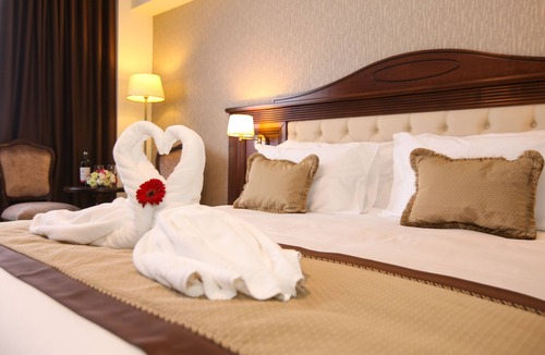 Predeal Hotel | Hotel Carmen
