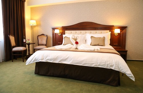Predeal Hotel | Hotel Carmen