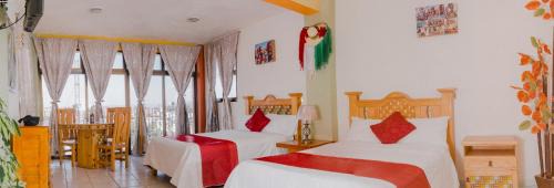 Huejotzingo Hotel | Hotel Carnaval