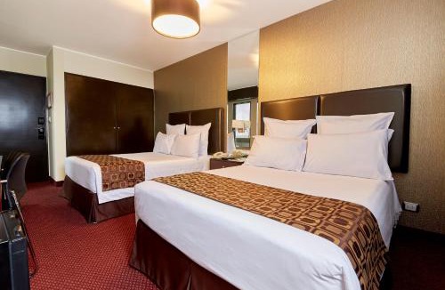 Lince Hotel | Hotel Carrera