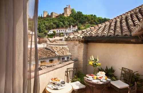 Albaicin Hotel | Hotel Casa 1800 Granada