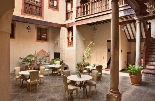 Albaicin Hotel | Hotel Casa 1800 Granada
