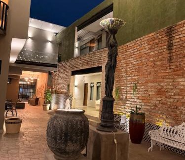 Leon Hotel | Hotel Casa 20