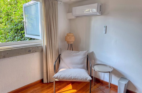 Del Carmen Hotel | Hotel Casa Alebrije: Suite Deluxe Doble Queen - 03