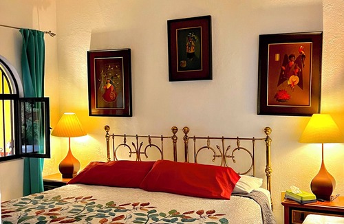 Comala Hotel | Hotel Casa Alvarada