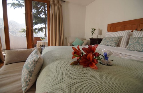 Las Condes Hotel | Hotel Casa Arrayan