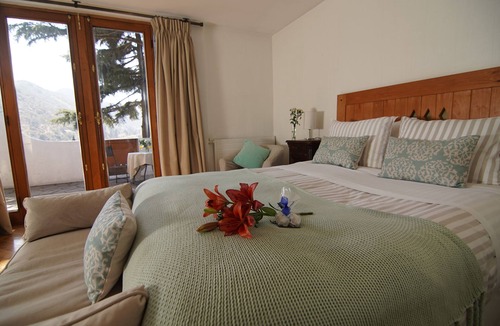 Las Condes Hotel | Hotel Casa Arrayan