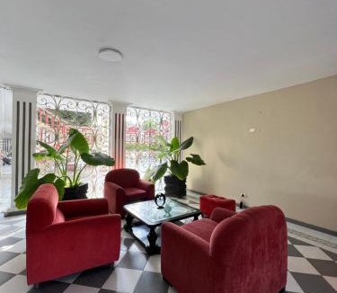 Barranquilla Hotel | Hotel Casa Ballesteros