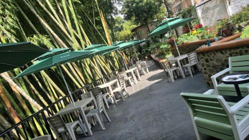 Darien Hotel | Hotel Casa Bambu