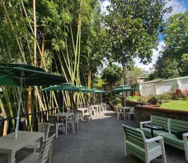 Darien Hotel | Hotel Casa Bambu