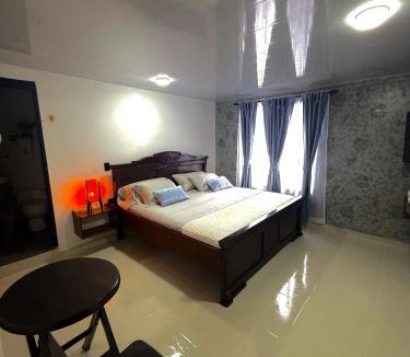 Darien Hotel | Hotel Casa Bambu