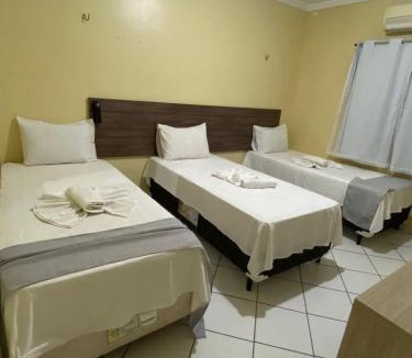 Mossoro Hotel | Hotel Casa Blanca