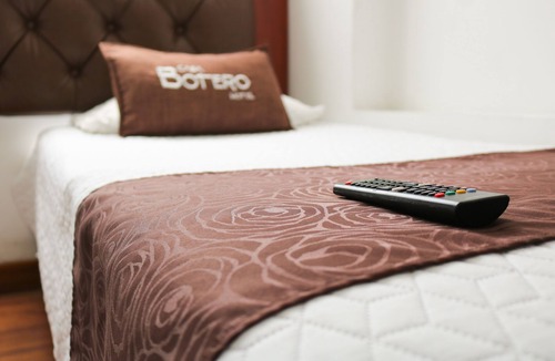 Normandia Hotel | Hotel Casa Botero