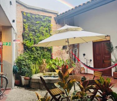 San Antonio Hotel | HOTEL CASA BRESSE