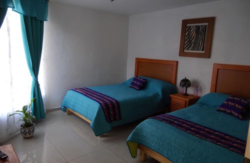 Alvaro Obregon Hotel | hotel Casa Culhuac Tu casa en mexico