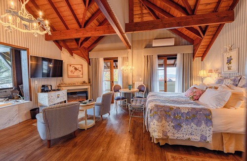 Gramado City Centre Hotel | Hotel Casa da Montanha