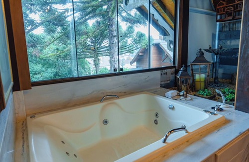 Gramado City Centre Hotel | Hotel Casa da Montanha
