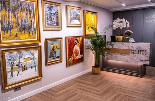 Craiova Hotel | Hotel Casa David