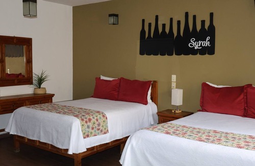 Centro Hotel | Hotel Casa de Vino