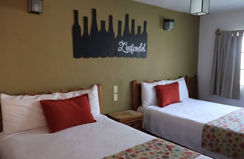 Centro Hotel | Hotel Casa de Vino