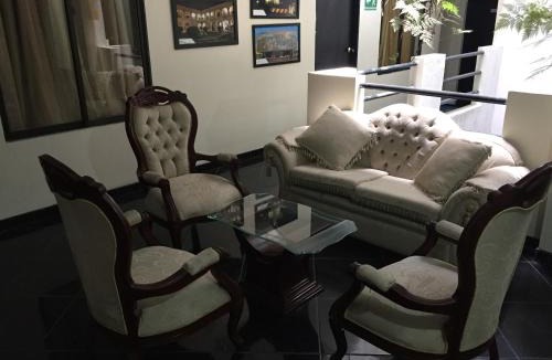 Popayan Hotel | Hotel Casa del Abuelo