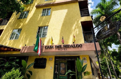 Granada Hotel | Hotel Casa del Hidalgo Centenario - Business & Leisure