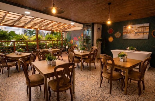 Granada Hotel | Hotel Casa del Hidalgo Centenario - Business & Leisure