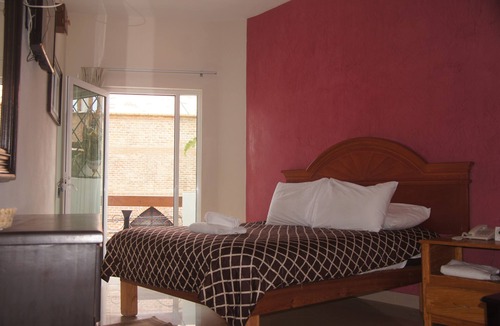 Downtown Puerto Vallarta Hotel | Hotel Casa del Parque Vallarta