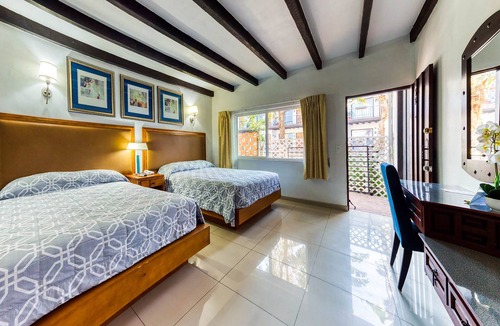 Zona Centro Hotel | Hotel Casa del Sol