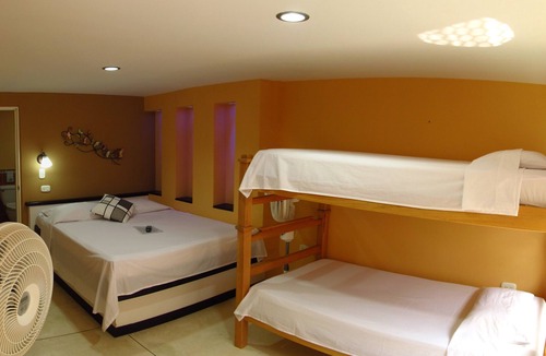 Taganga Hotel | Hotel Casa Dmer