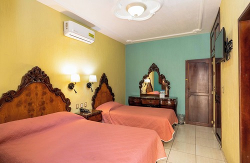 Tequila Hotel | Hotel Casa Dulce María
