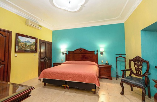 Tequila Hotel | Hotel Casa Dulce María